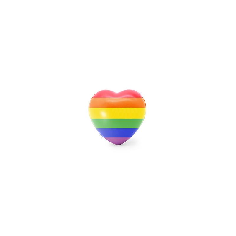 ANTI-STRESS LGBT HEART