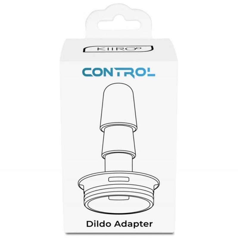 CONTROL DILDO ADAPTER