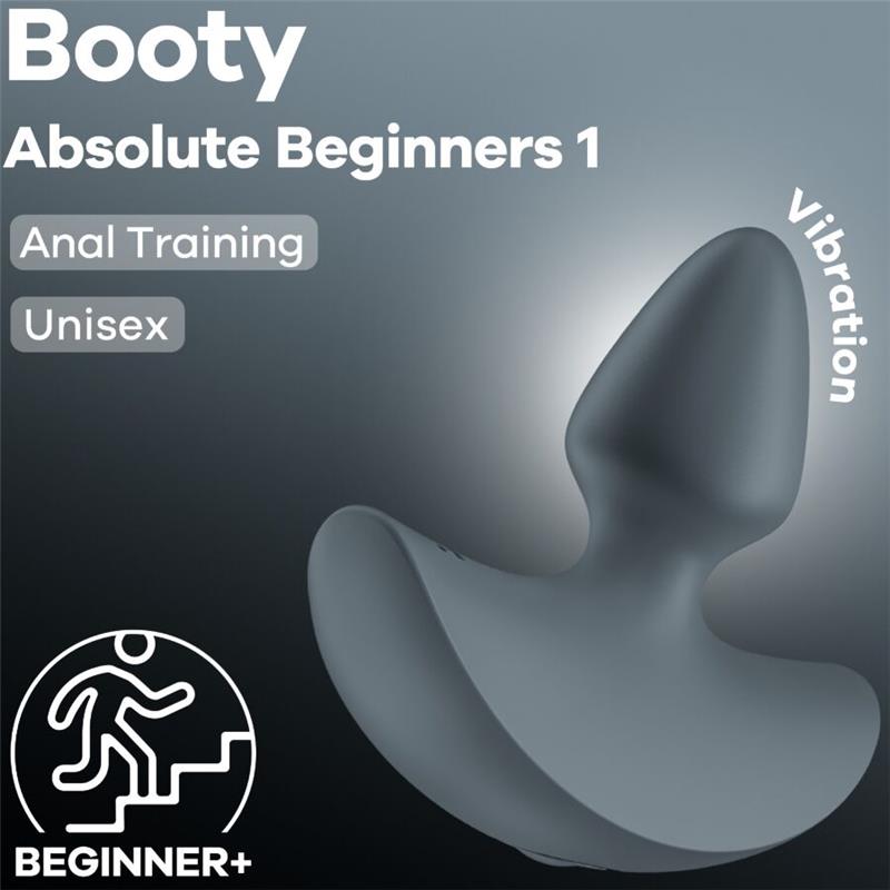 ABSOLUTE BEGINNERS 1 PLUG ANAL VIBRATOR