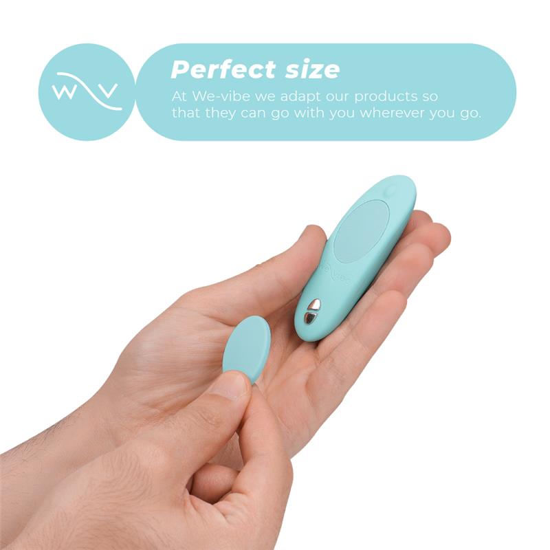 MOXIE + AQUA CLITORAL VIBRATOR