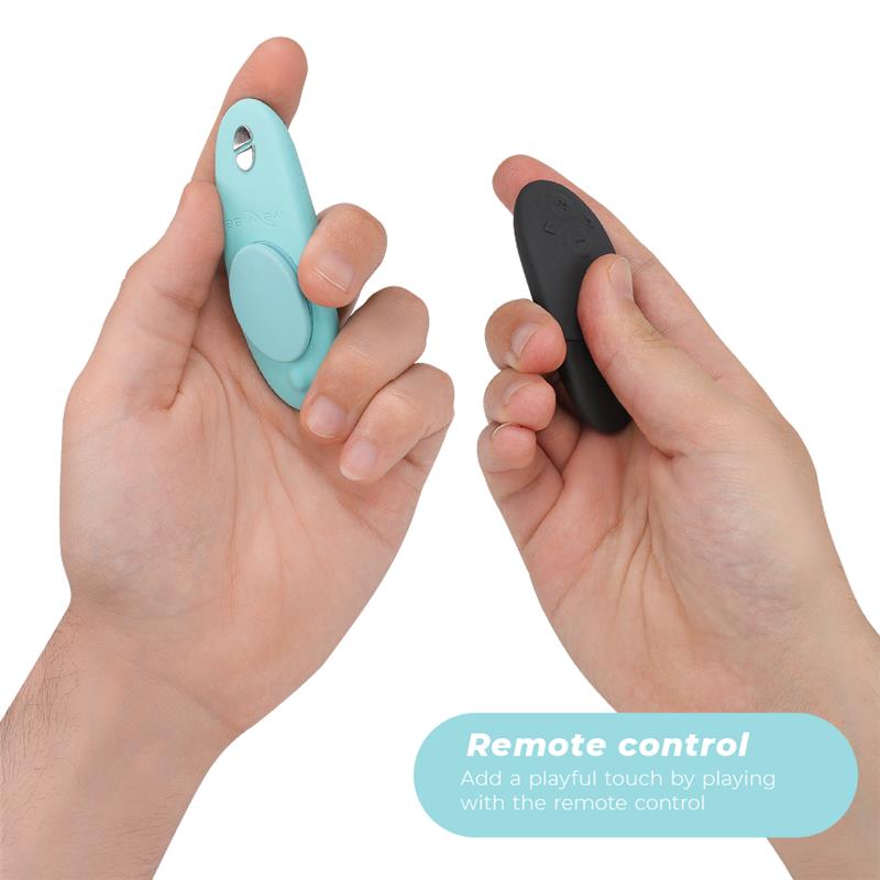 MOXIE + AQUA CLITORAL VIBRATOR