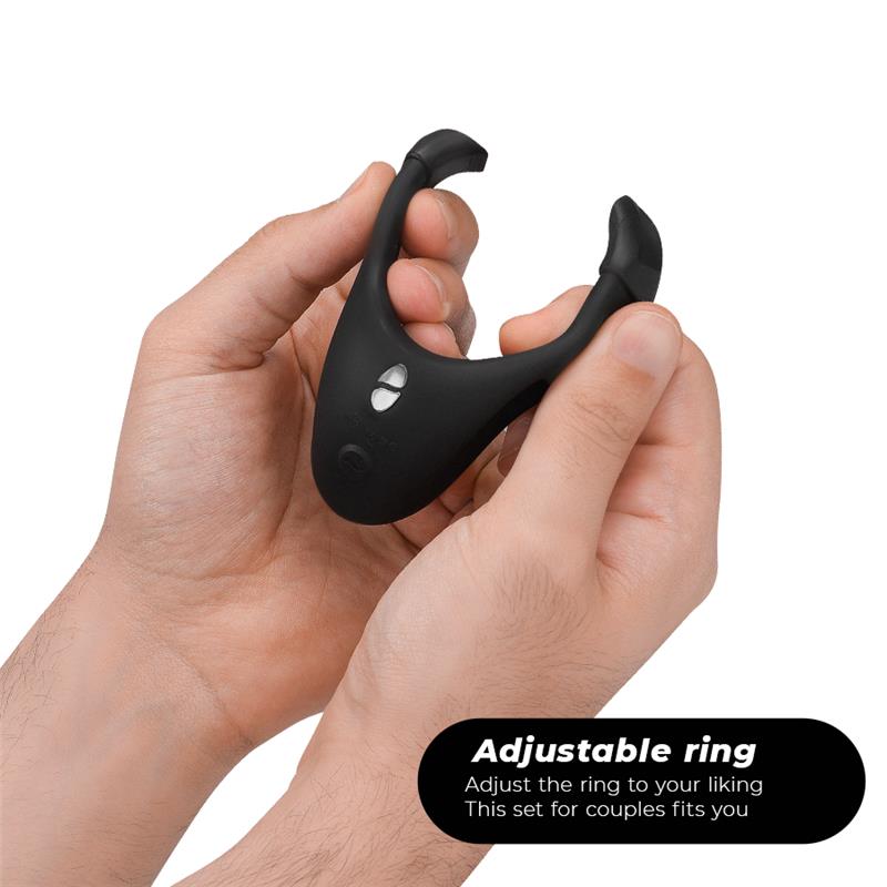 TEASE US SET BOND + BOND