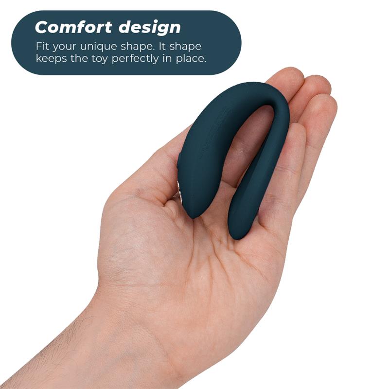 SYNC O FLEXIBLE VIBRATOR REMOTE CONTROL DARK GREEN