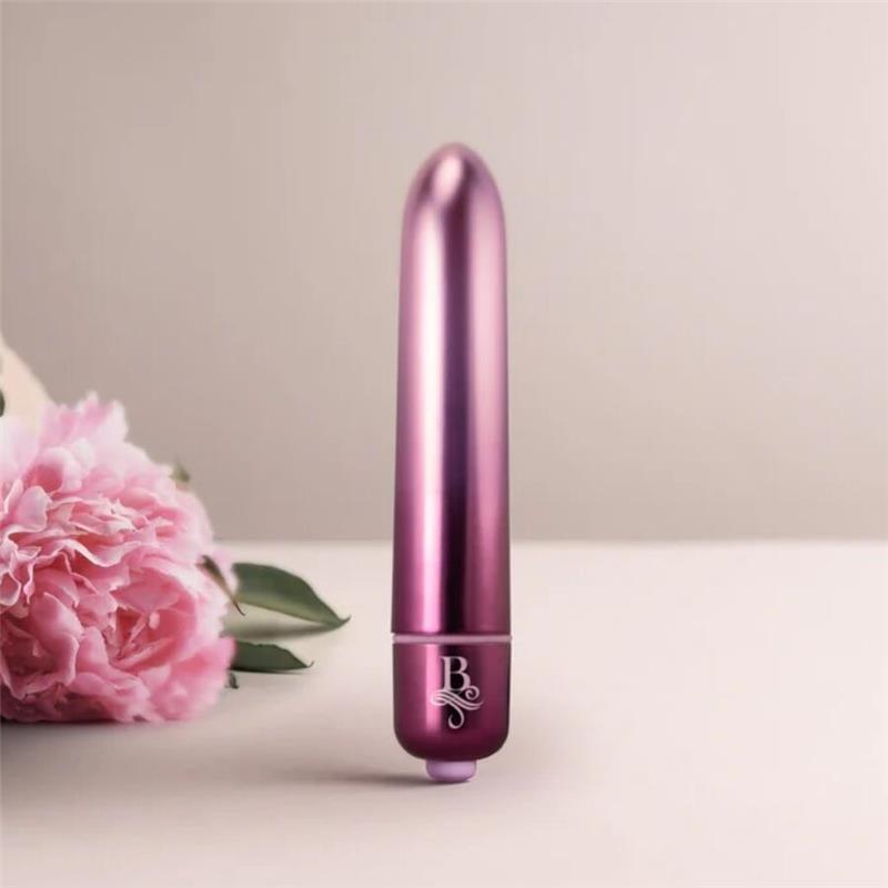 RO-90 PARLOUR PRINCE VIBRATING BULLET PURPLE