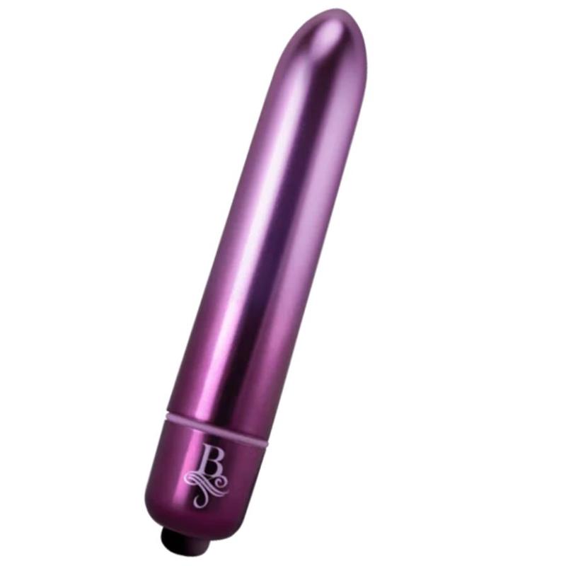 RO-90 PARLOUR PRINCE VIBRATING BULLET PURPLE