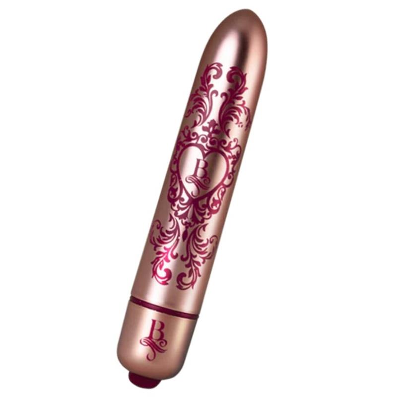 RO-90 PROMENADE PINK VIBRATING BULLET