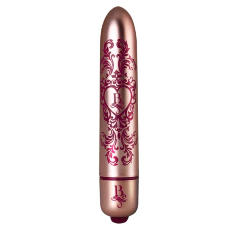 RO-90 PROMENADE PINK VIBRATING BULLET