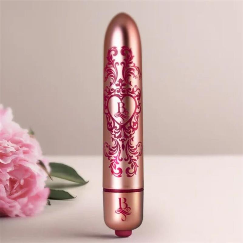 RO-90 PROMENADE PINK VIBRATING BULLET