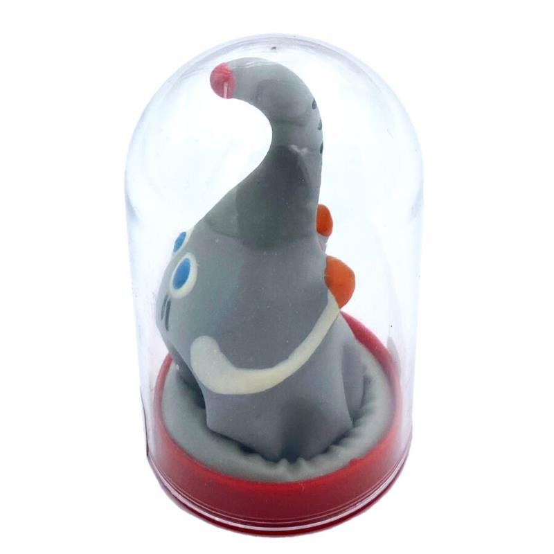 HANDPAINTED NOVELTY CONDOMS ELEPHANT MODEL 1