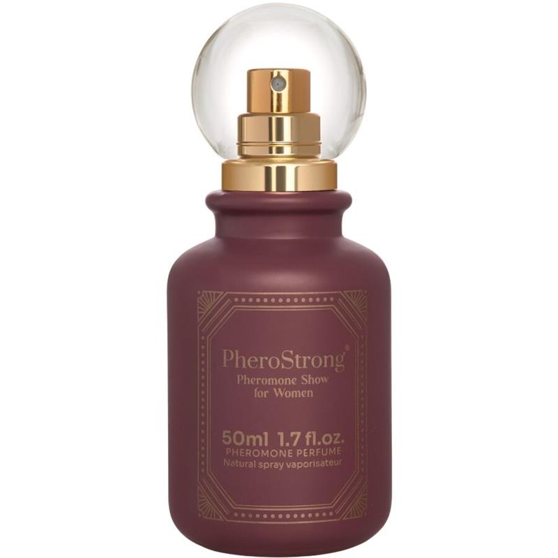 PERFUME PHEROMONES SHOW FOR WOMEN 50 ML