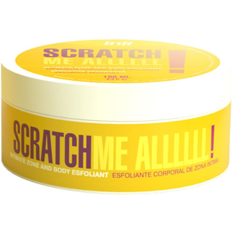 SCRATCH ME ALL EXFOLIATING GEL 100 ML