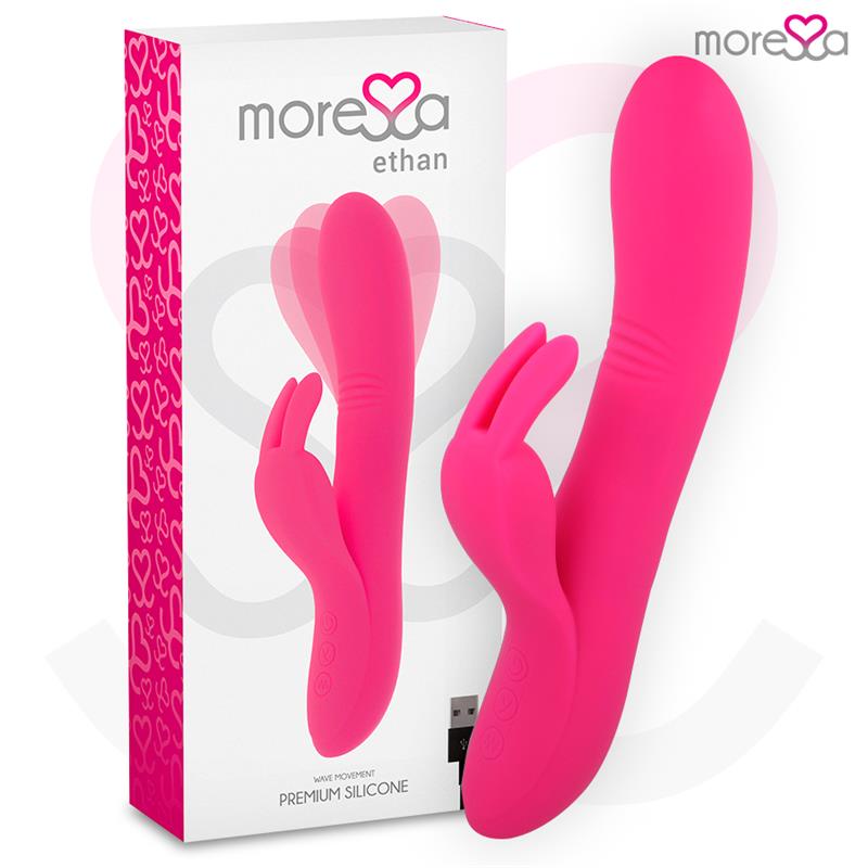 ETHAN PREMIUM SILICONE RECHARGEABLE