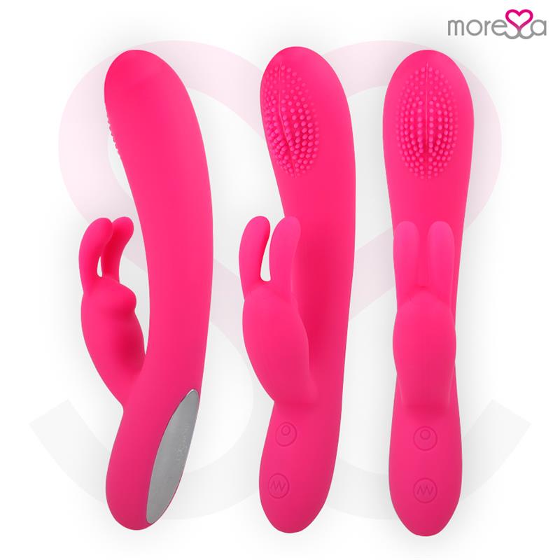 GINO PREMIUM SILICONE RECHARGEABLE