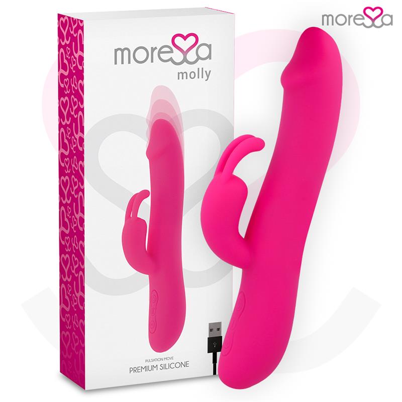 MOLLY PREMIUM SILICONE RECHARGEABLE