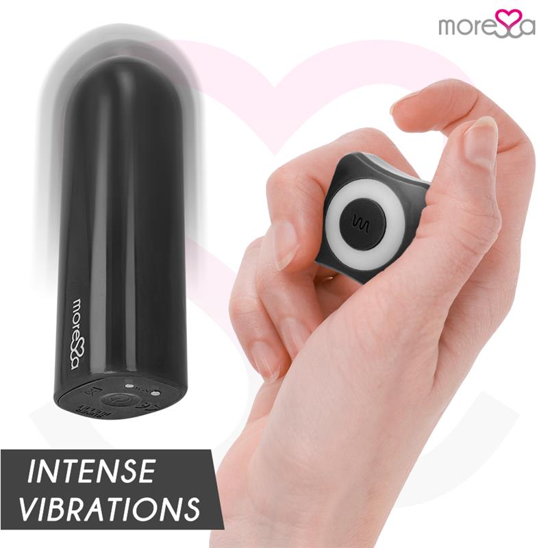 NIX VIBRATOR REMOTE CONTROL BLACK