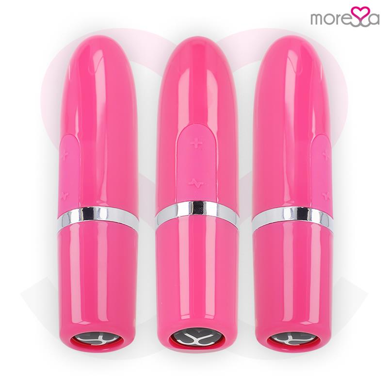 IVY VIBRATOR STIMULATOR TRAVEL PINK