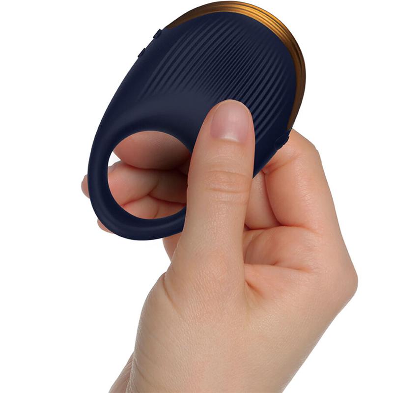 CAPTURE SENSORY COCK RING VIBRATOR