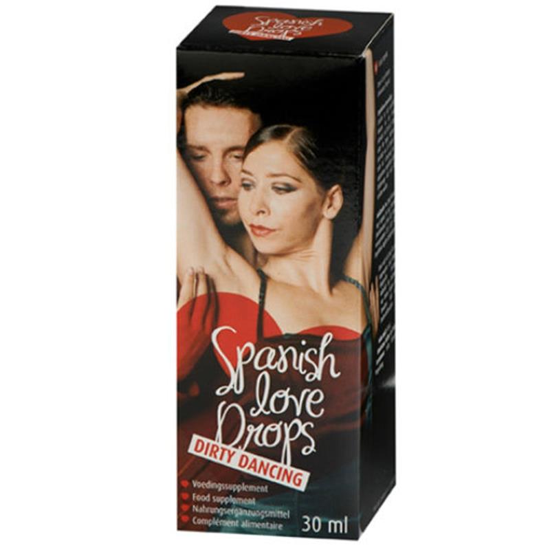 SPANISH LOVE DR DIRTY DANCING 30 ML