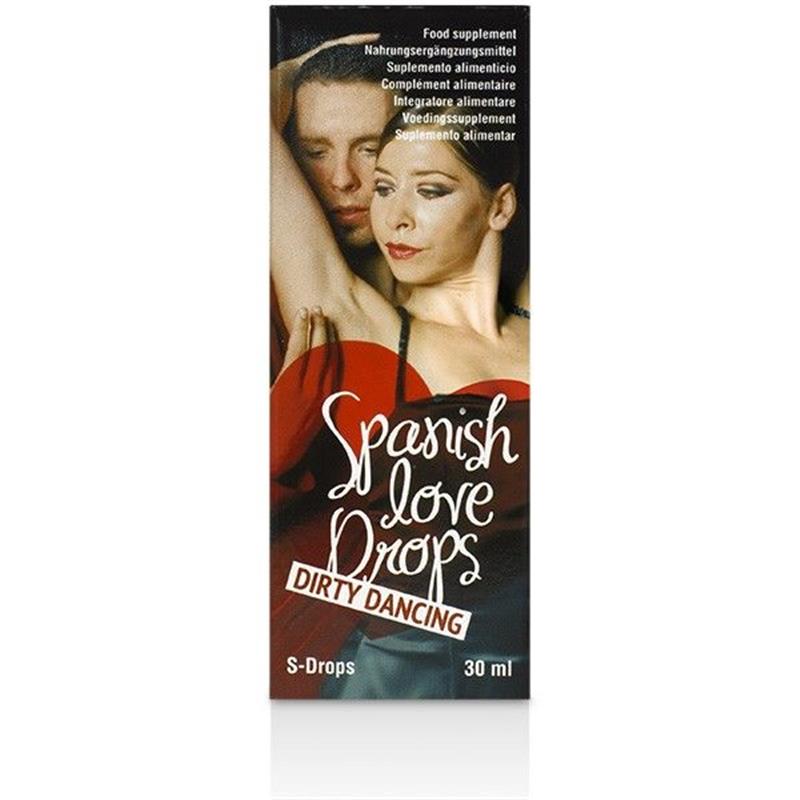 SPANISH LOVE DR DIRTY DANCING 30 ML