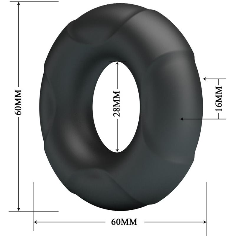ARVELL SILICONE RING MODEL 12