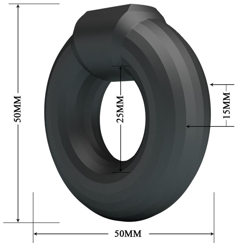 KAYKE SILICONE RING MODEL 2