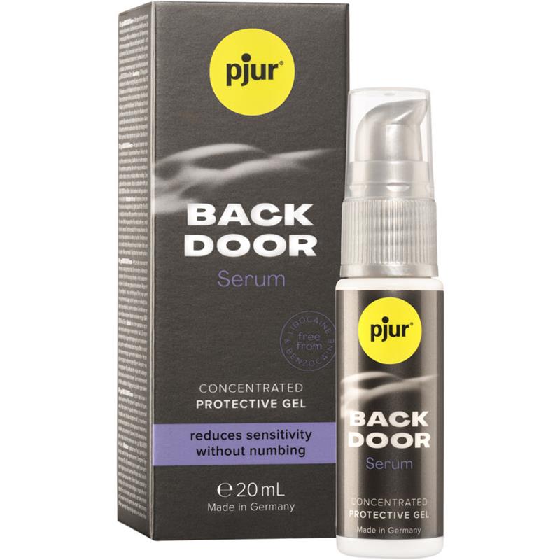 BACK DOOR ANAL PROTECTIVE SERUM 20 ML