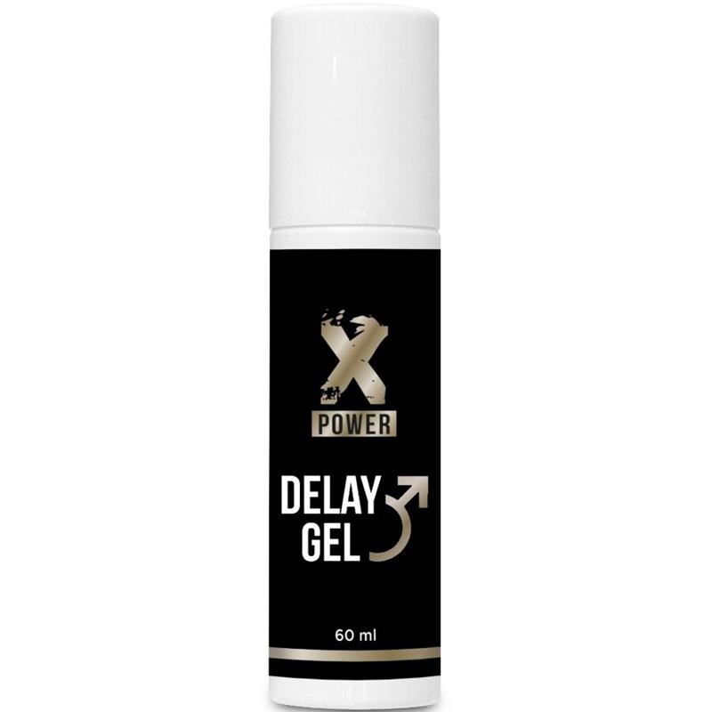 DELAY GEL 60 ML