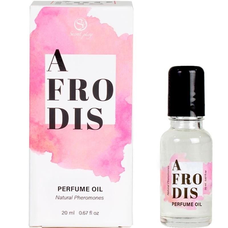 AFRODITA PERFUME IN OIL PHEROMONES WOMEN 20 ML