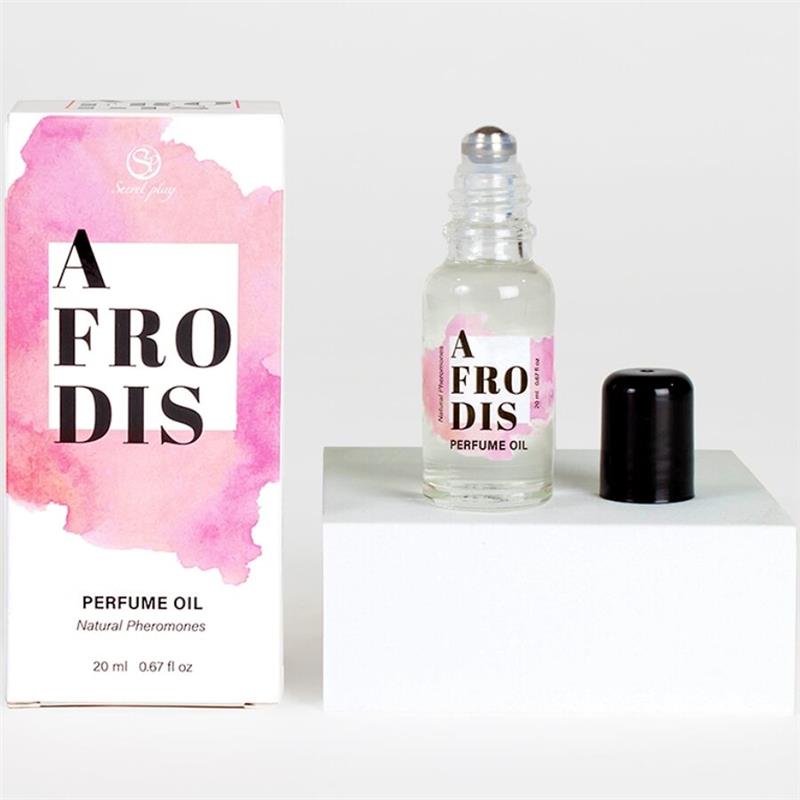 AFRODITA PERFUME IN OIL PHEROMONES WOMEN 20 ML