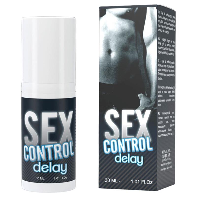 SEX CONTROL DELAY DELAY CREAM 30 ML