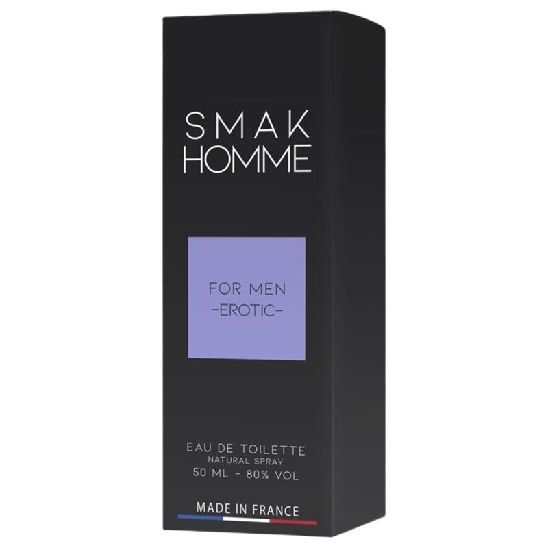 SMAK PHEROMONES PERFUME FOR 50ML