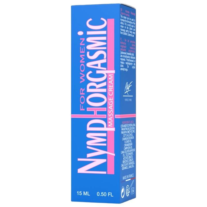 GEL ZA STIMULACIJU NYMPHORGASMIC 15ML