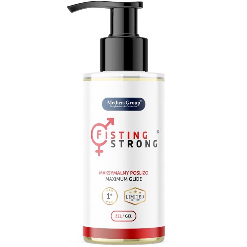 FISTING STRONG INTIMATE ANAL GEL 150 ML