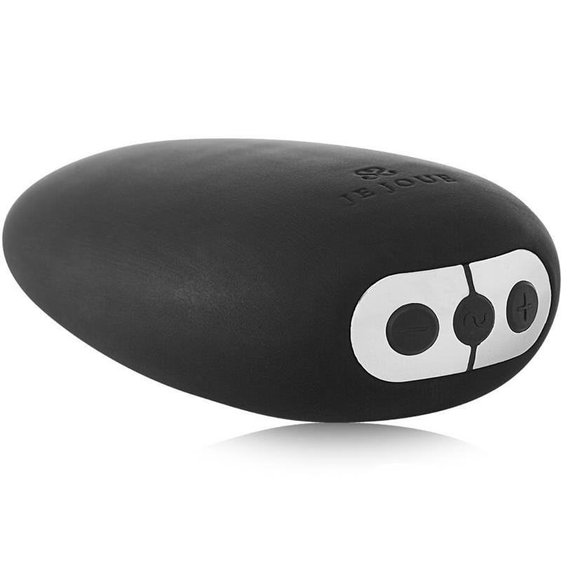 VIBRIRAJOČI MASAŽER ČRN