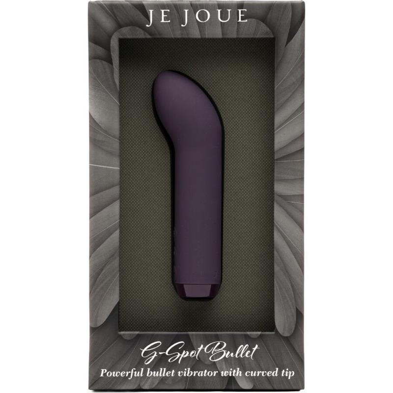 G-SPOT BULLET VIBRATOR PURPLE