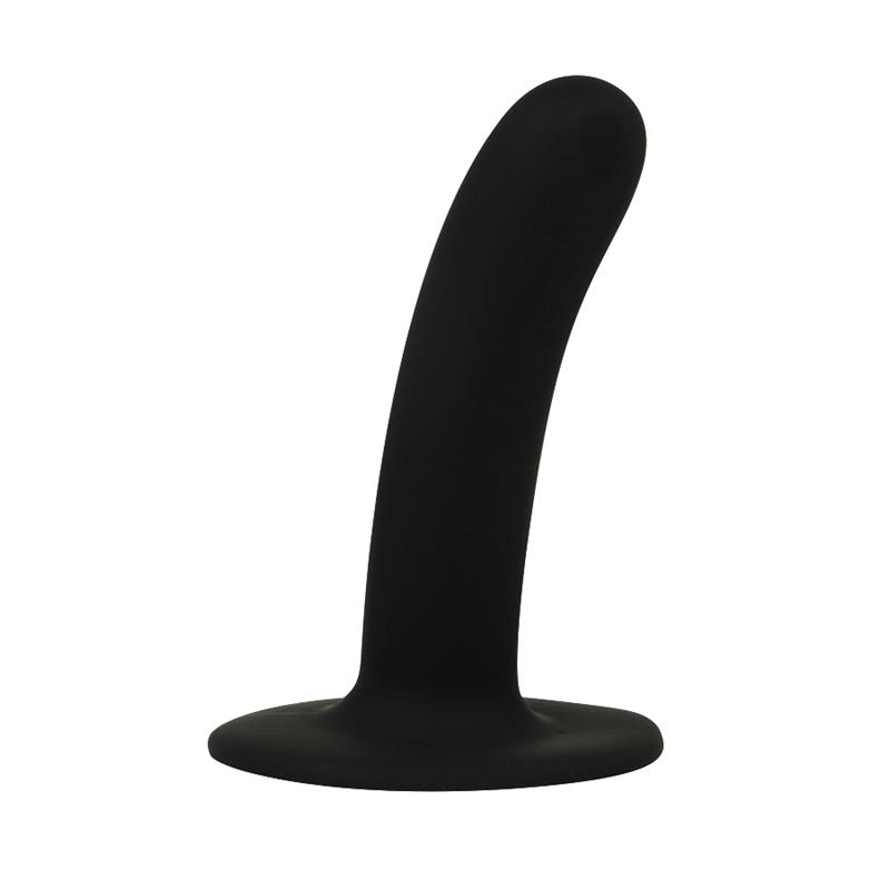 SILICONE ANAL PLUG 12 CM WIDE