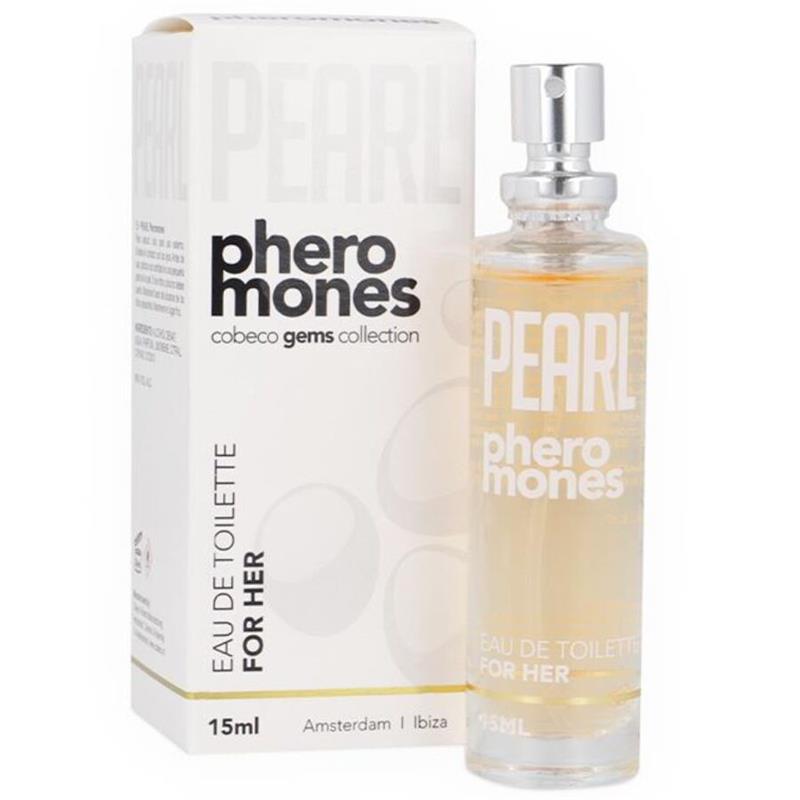 PEARL PHEROMONES EAU DE PARFUM FOR HER 15 ML