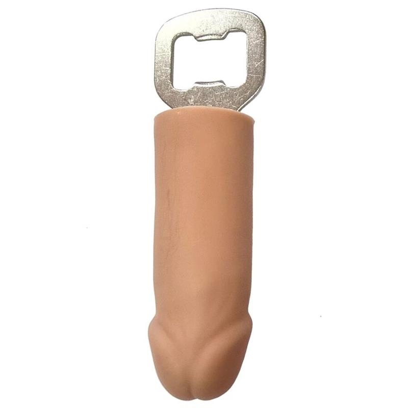 OTVARAČ U OBLIKU PENISA OD GUME