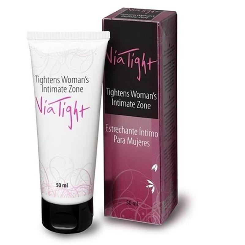 VIATIGHT GEL ESTRECHANTE INTIMO PARA MUJERES