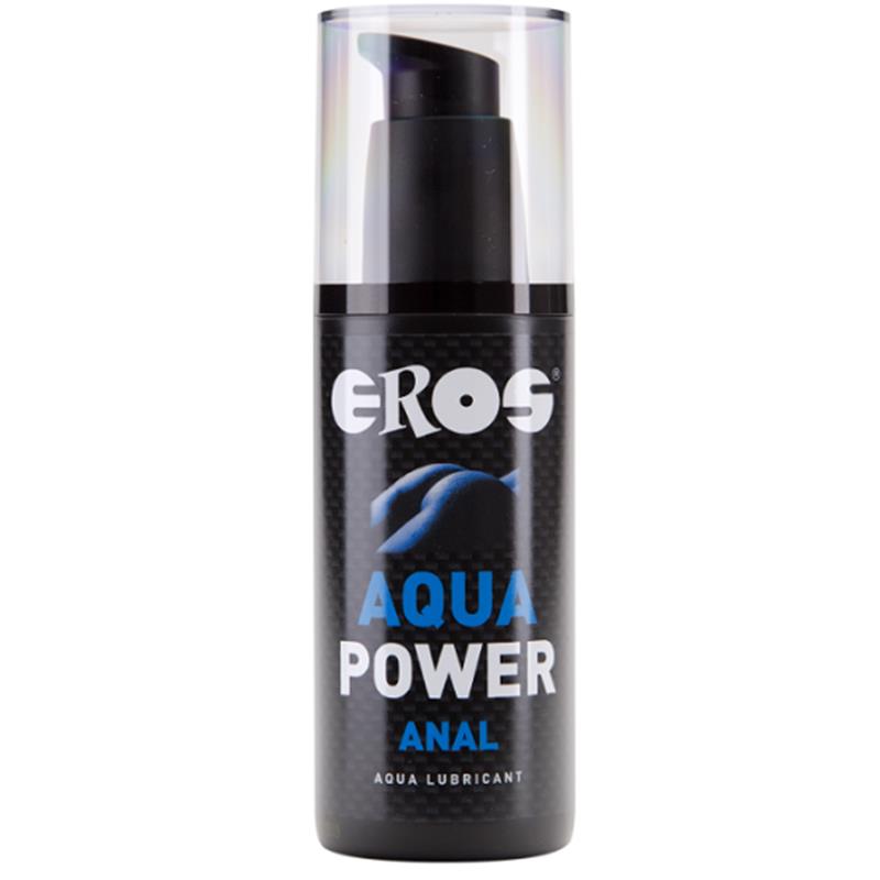 MOČAN ANALNI LUBRIKANT 125 ML - EROS POWER LINE