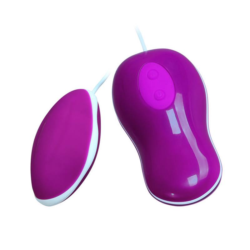 FLIRTATION VIBRATING EGG WITH REMOTE CONTROL AVERY