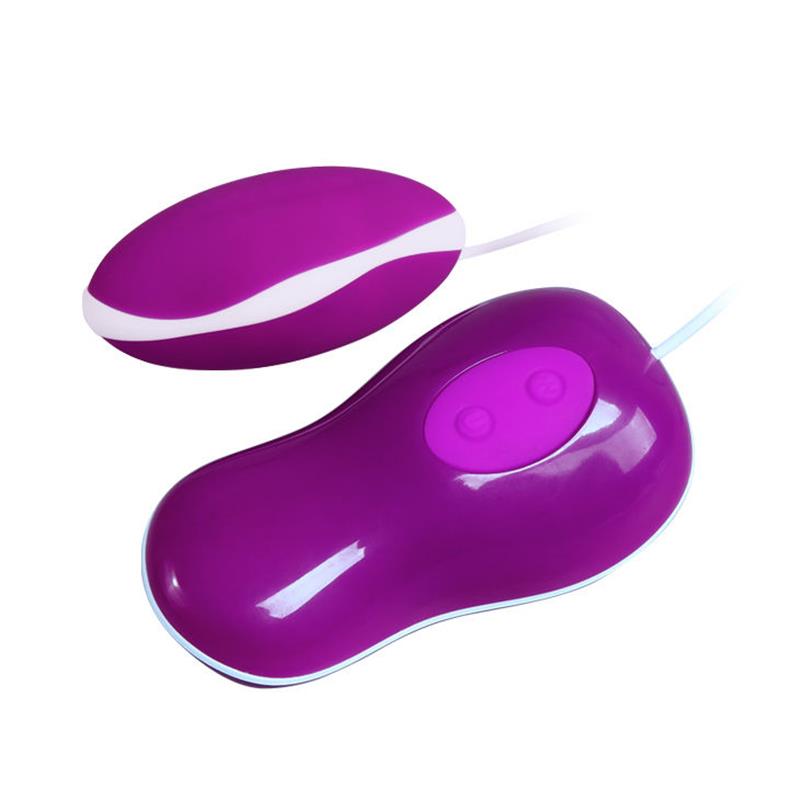 FLIRTATION VIBRATING EGG WITH REMOTE CONTROL AVERY