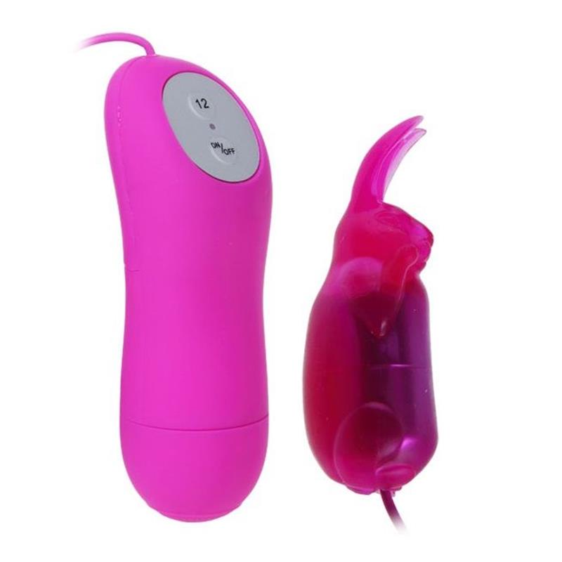 CUTE SECRET BUNNY VIBRATOR 12 SPEED