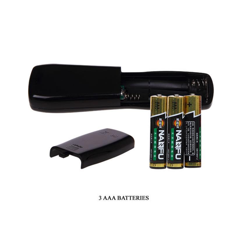 Vibracijski mastrubator Real Pussy