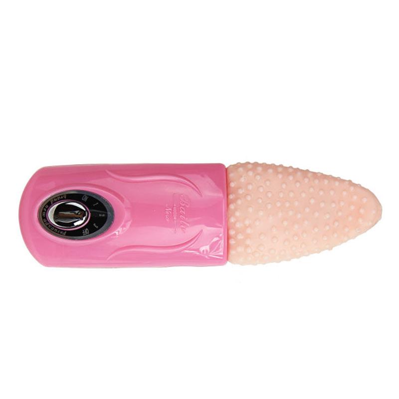 TONGUE MASSAGER 3V