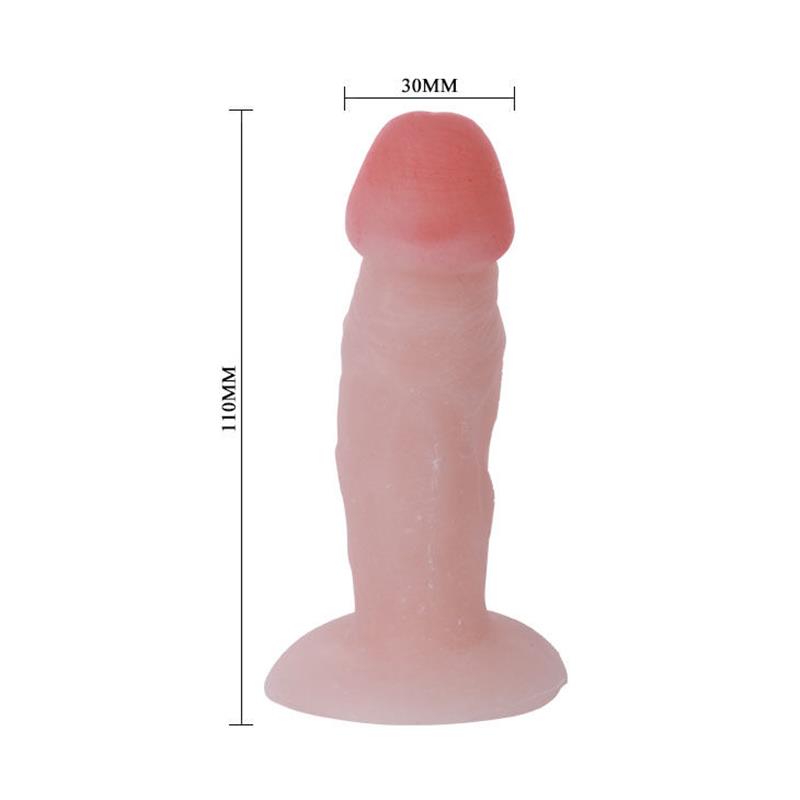THE LITTLE PENIS BUT PLUG 11 CM
