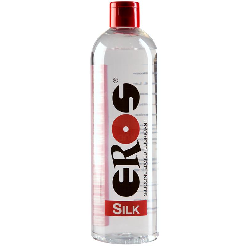 SILK SILIKONSKI LUBRIKANT 250 ML - EROS