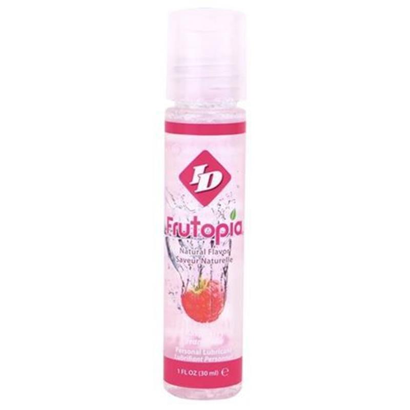 LUBE RASPBERRY 30 ML
