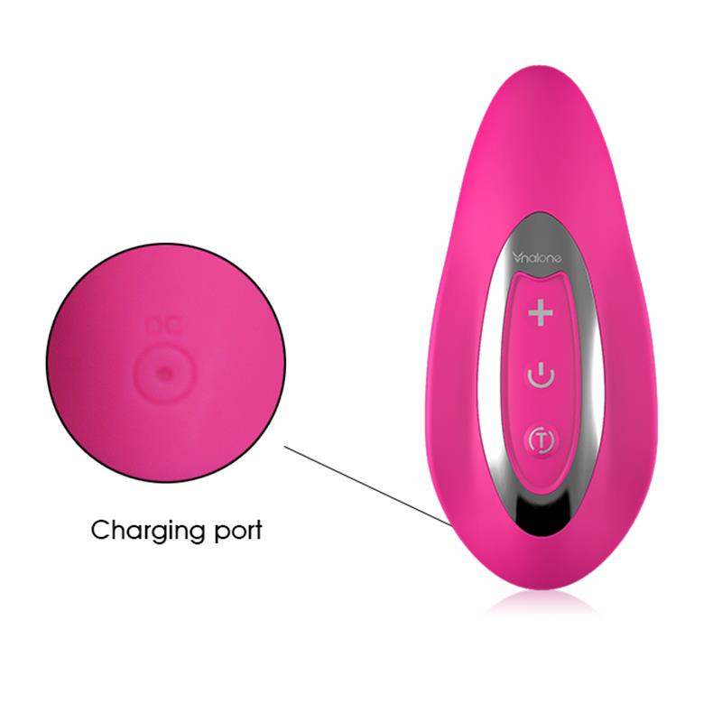 CURVE INTELIGENTNI STIMULATOR VIBRATOR