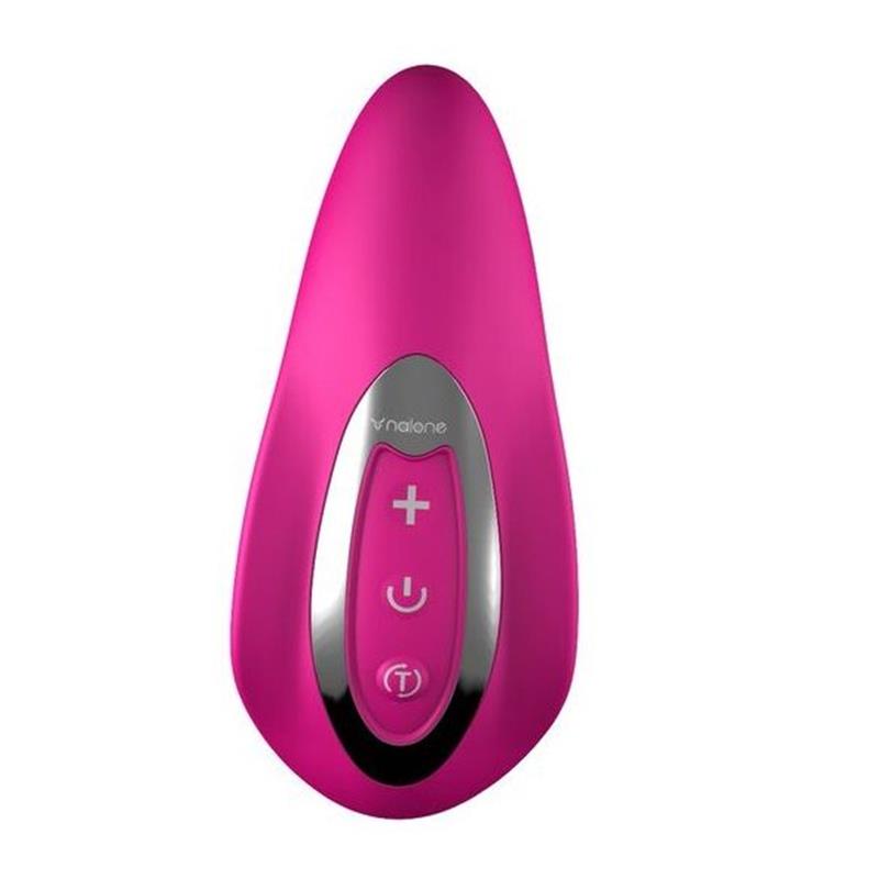 CURVE INTELIGENTNI STIMULATOR VIBRATOR